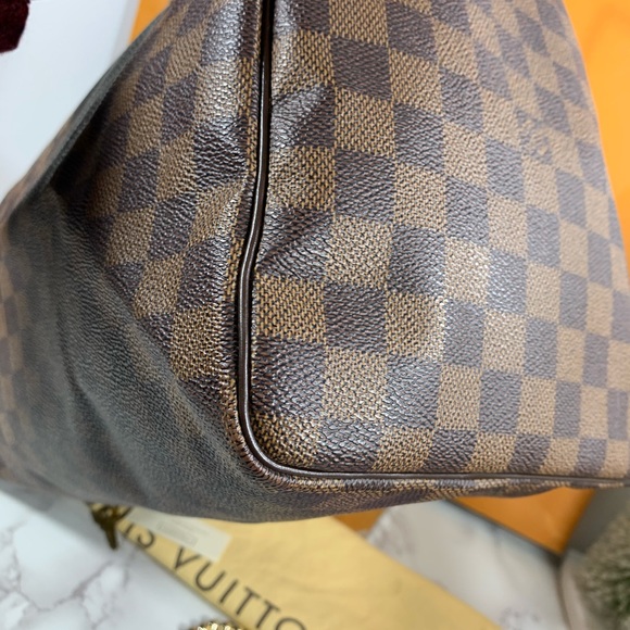 💘SOLD💘Auth Louis Vuitton speedy 35 - Picture 6 of 8